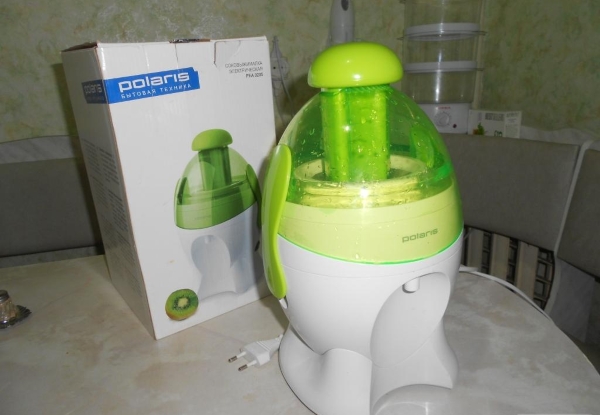  Juicer Polaris PEA 0205