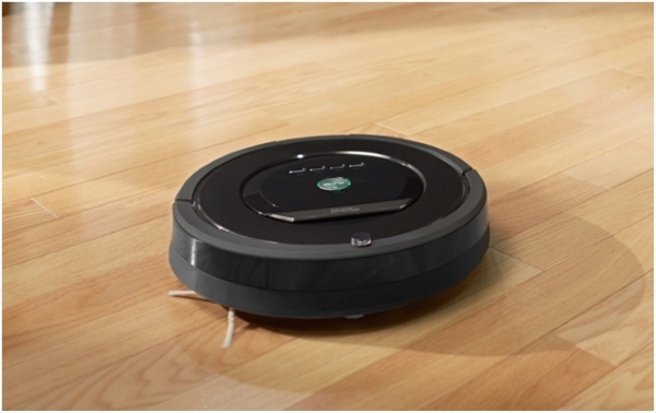  Robot Vacuum Cleaner