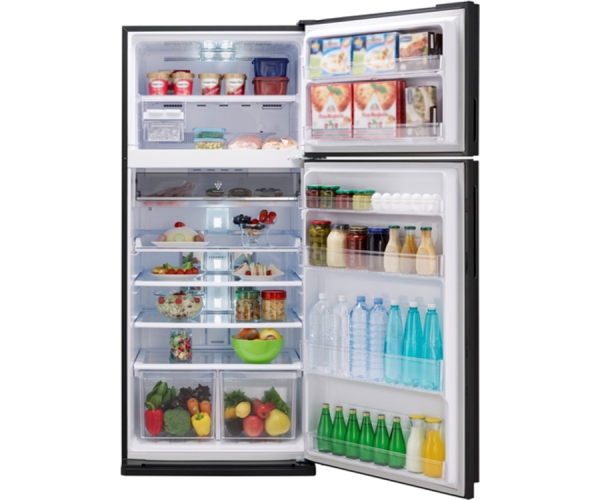  Two-compartment refrigerator