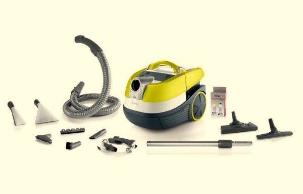  Vacuum cleaner complete set