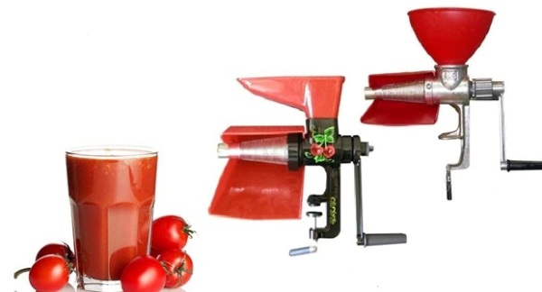  Mechanical Auger Juicer