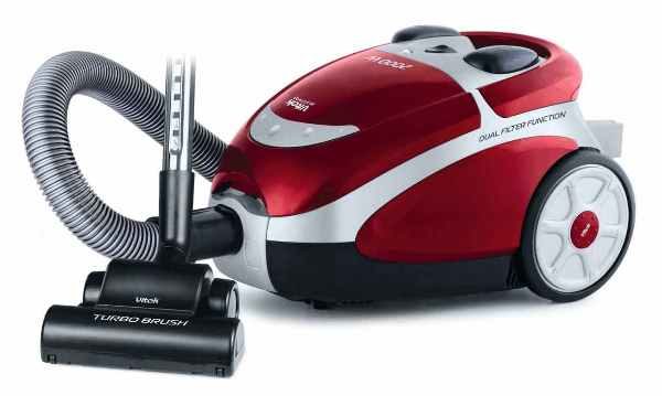  Vacuum cleaner for dry cleaning