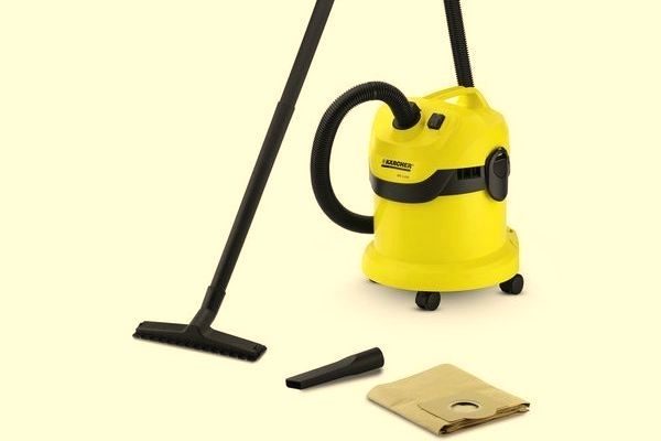  Bag vacuum cleaner