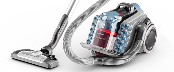  Electrolux vacuum cleaner