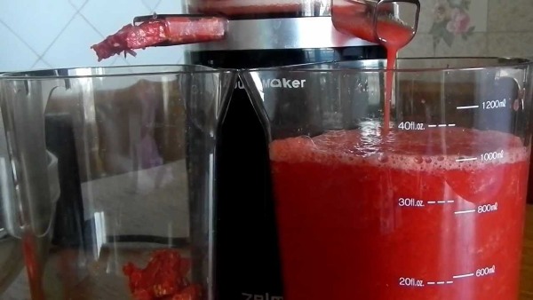  Fresh Tomato Juice