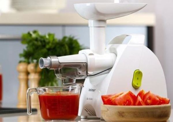  Auger Electric Juicer