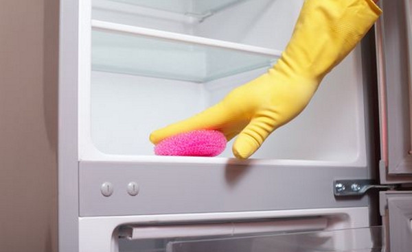  How to clean the fridge?