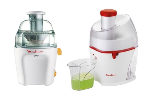  Moulinex JU 2100 Juicer