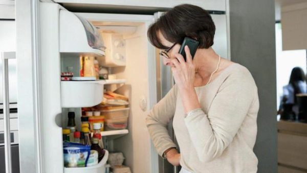  Malfunction of the refrigerator