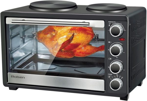  Large mini-oven