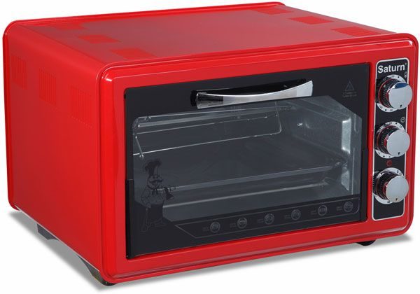  Electric mini oven