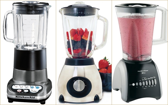  Stationary blenders