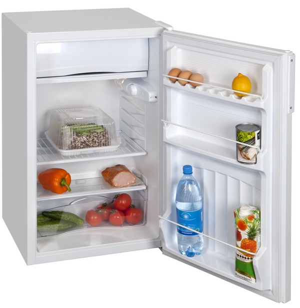  Single chamber refrigerator