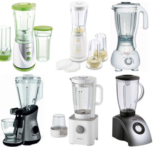  Varieties of Stationary Blenders