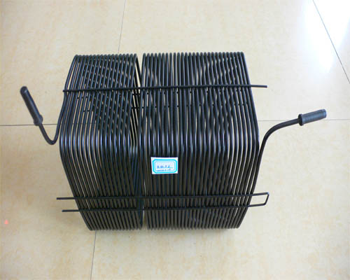  Refrigerator condenser