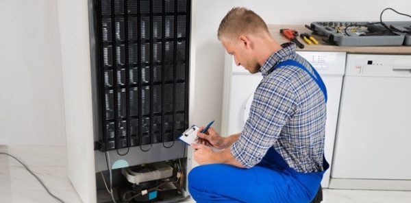  Refrigerator repair