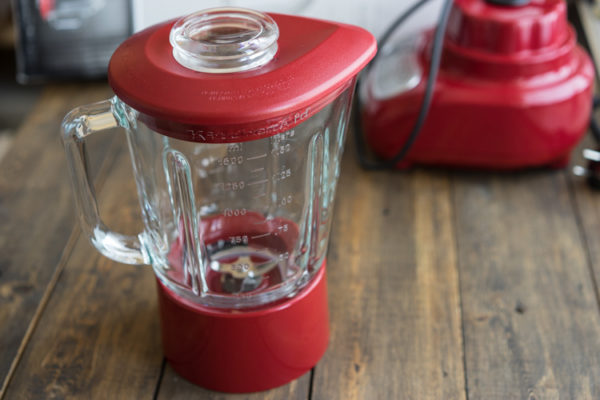  Glass Bowl Blender