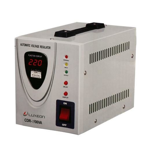  Voltage stabilizer for the refrigerator