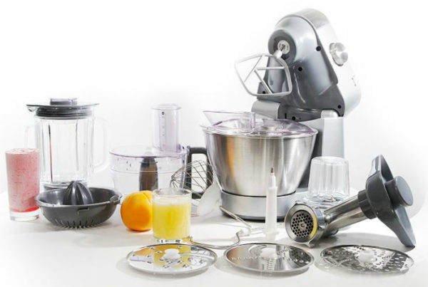  Food processor