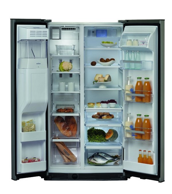  Side-by-Side Refrigerator