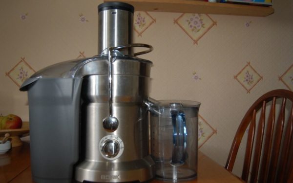  2 in 1 Blender Juicer