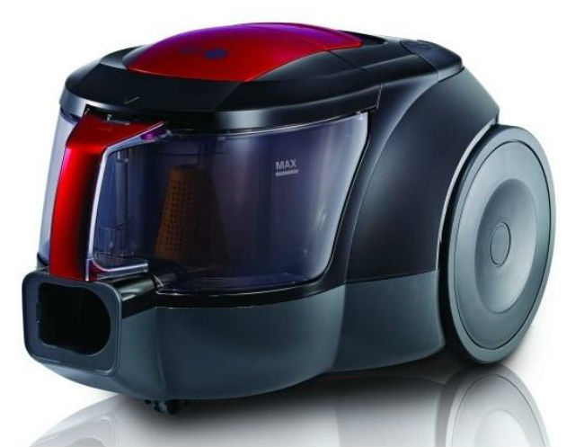  Vacuum cleaner LG VK 70607