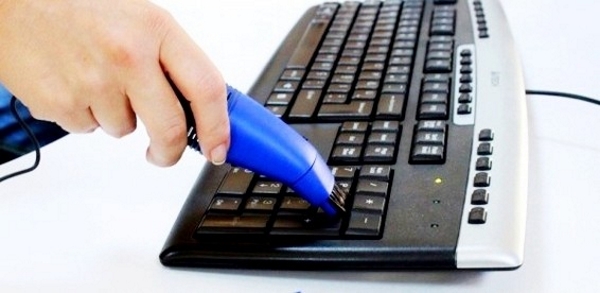  Keyboard cleaning