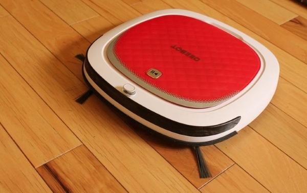  Robot vacuum cleaner Ecovacs Deebot