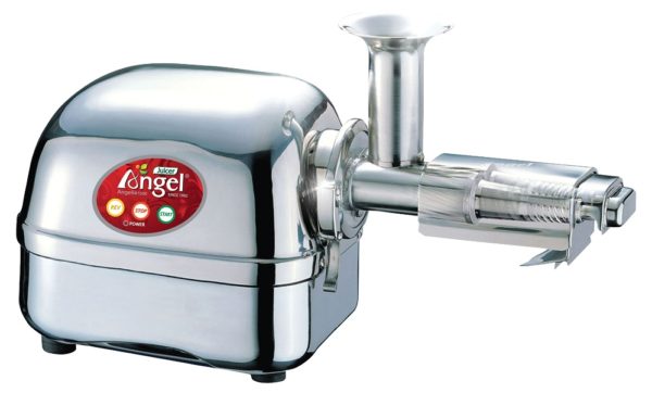  Auger juicer