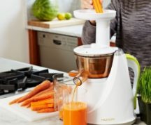  Carrot Juicer