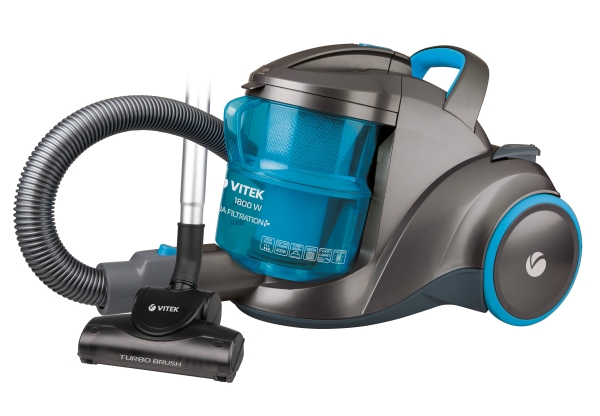  Vacuum cleaner with aqua filter Vitek