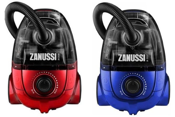  Zanussi vacuum cleaner