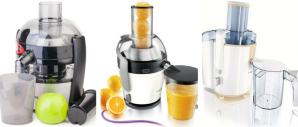  Centrifugal Juicers