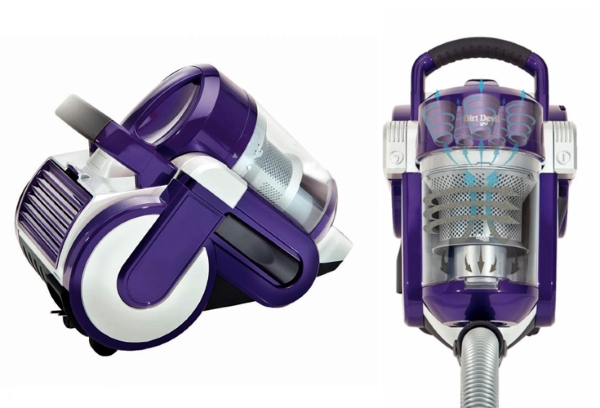  Cyclone vacuum cleaner