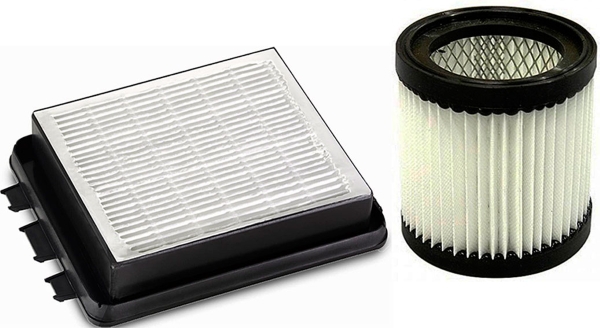  Hepa filters