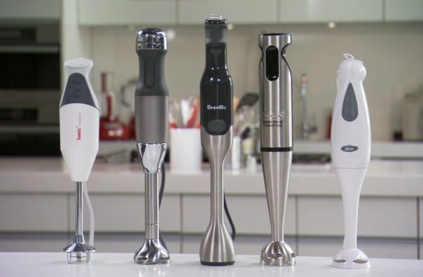  Varieties of Hand Blenders