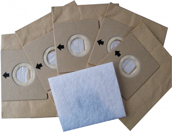  Dust bags