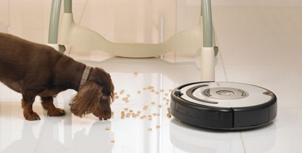  Robot-washing vacuum cleaner