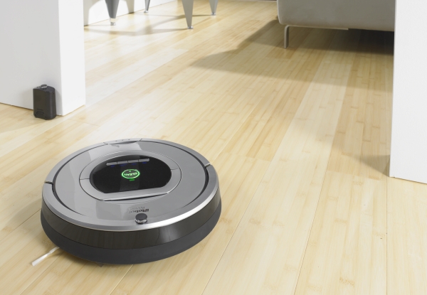  Robot vacuum cleaner