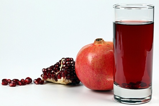  Fresh Pomegranate Juice