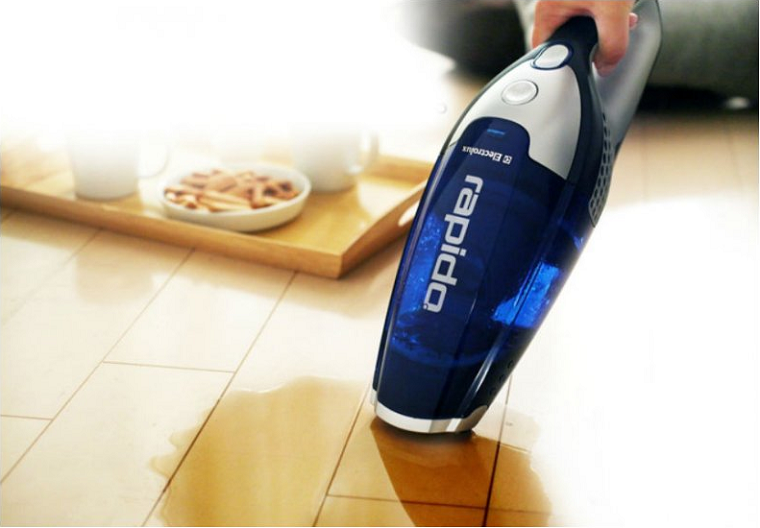  Vacuum laminate cleaning