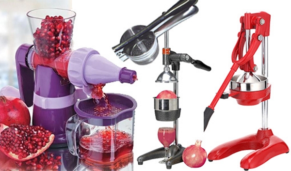  Types of juicers