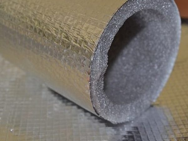  Foil polyethylene