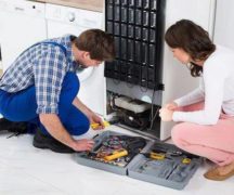  Repair a faulty refrigerator