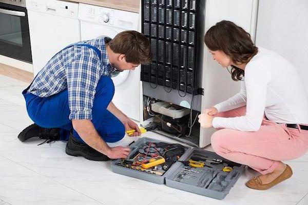  Repair a faulty refrigerator