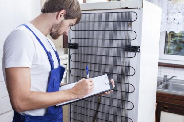  Refrigerator Repair Wizard