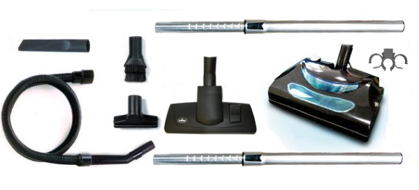  Brush Set for Vacuum Cleaner