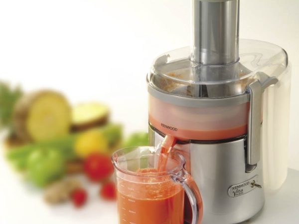  Kenwood Juicer