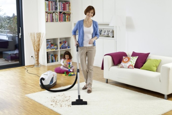  Vacuuming