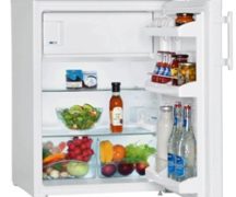  Refrigerator with products